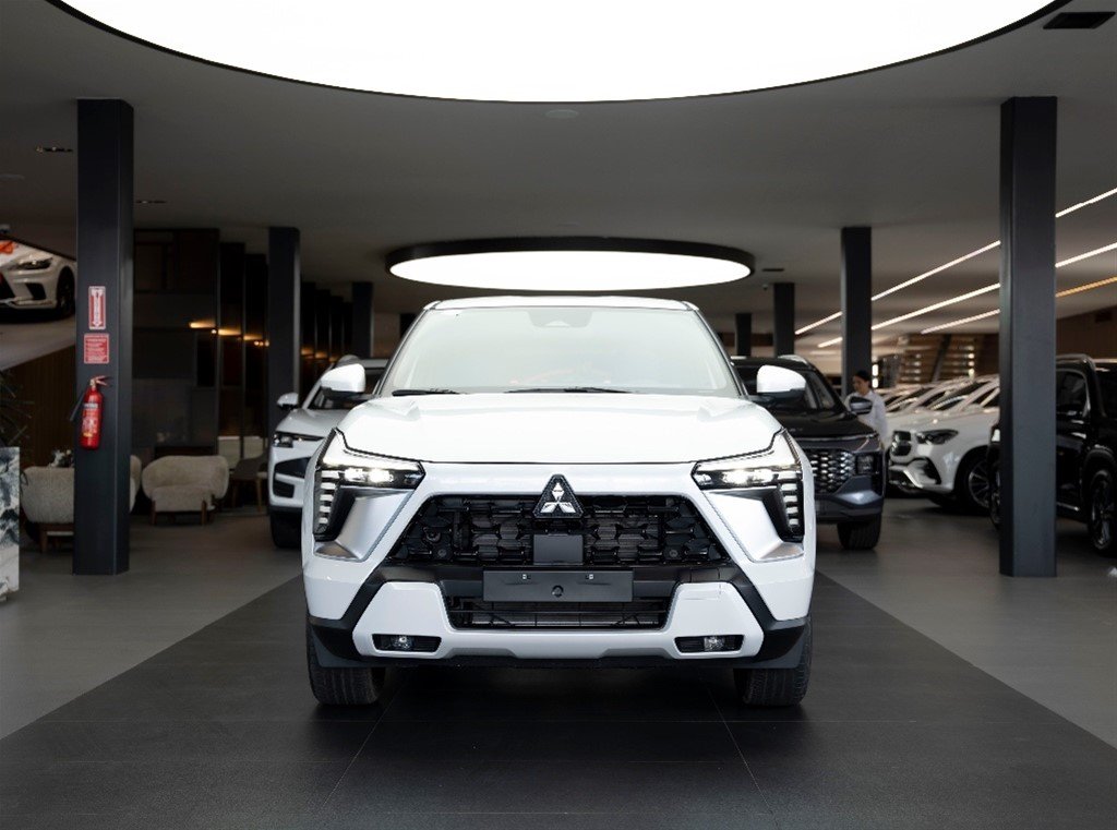 Mitsubishi Motors Outlander Sport