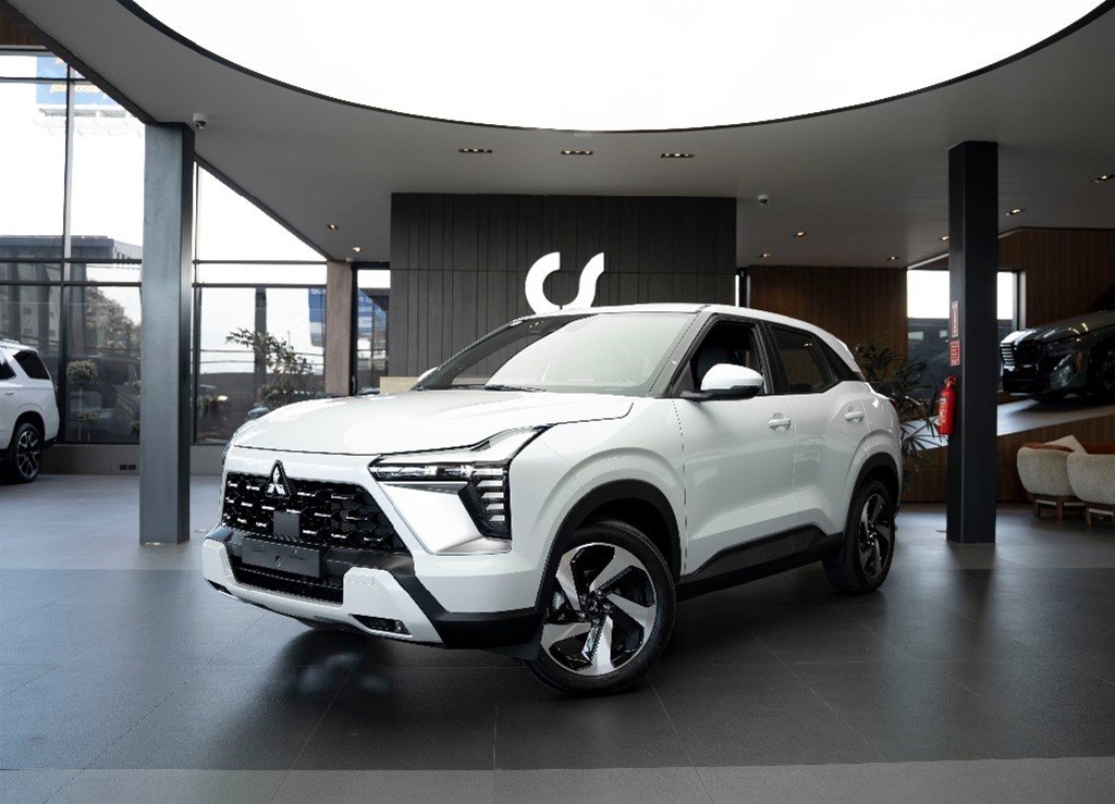 Mitsubishi Motors Outlander Sport