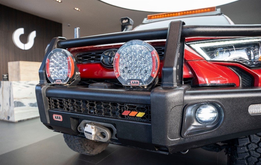 Toyota 4 Runner SR5