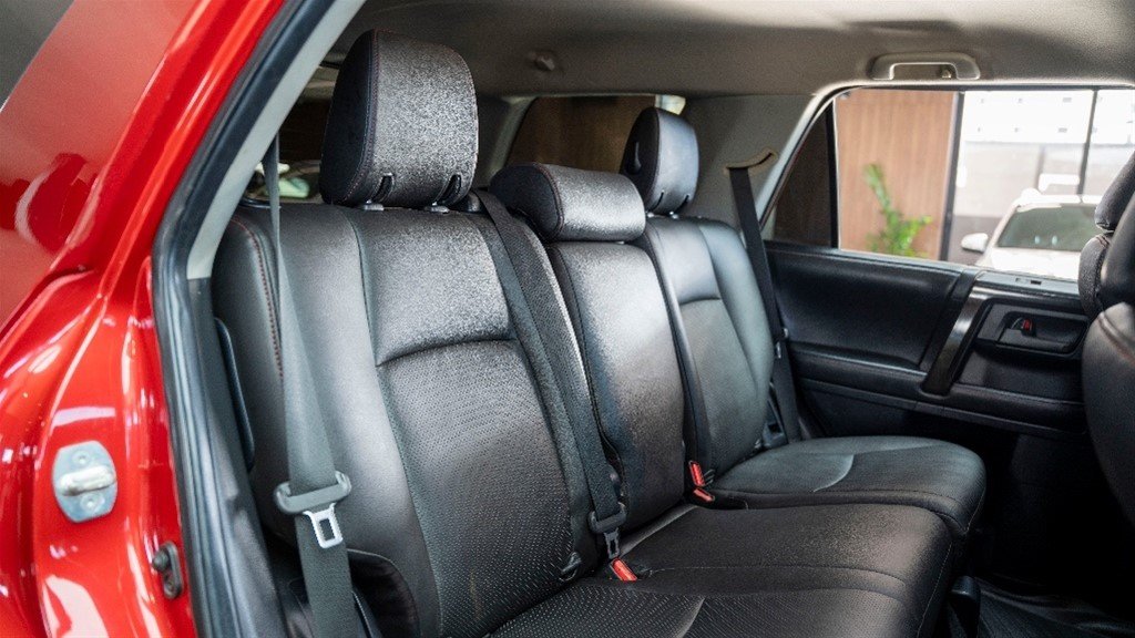 Toyota 4 Runner SR5