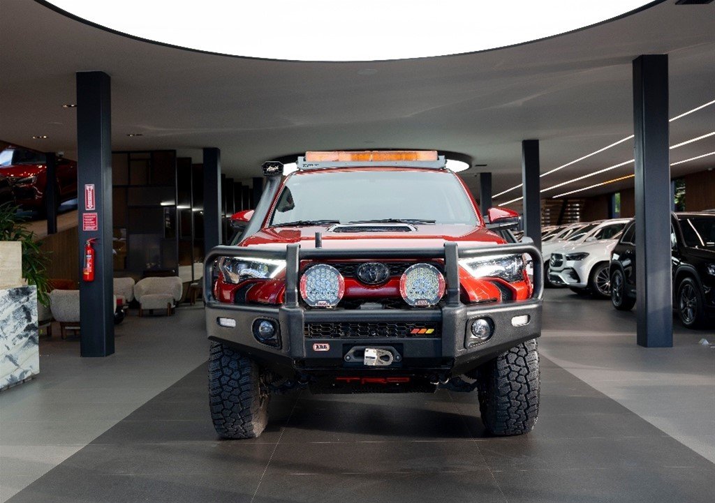 Toyota 4 Runner SR5