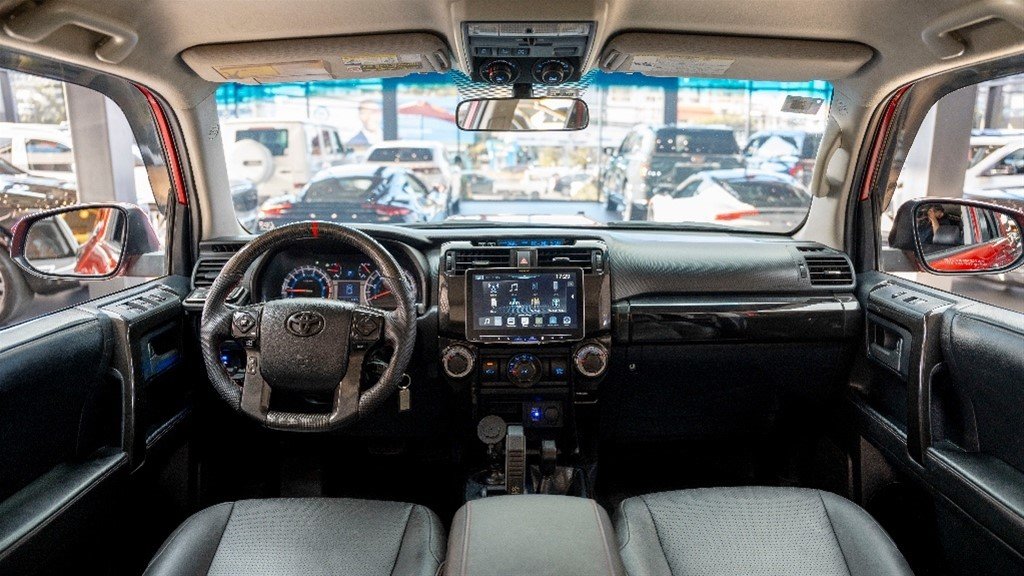 Toyota 4 Runner SR5