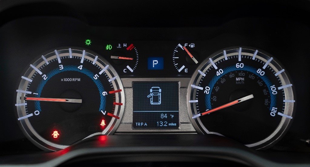 Toyota 4 Runner SR5