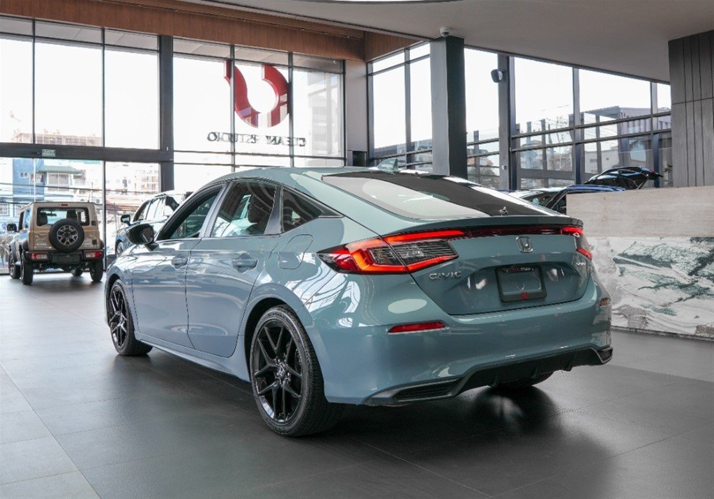 Honda Civic Hatchback Sport