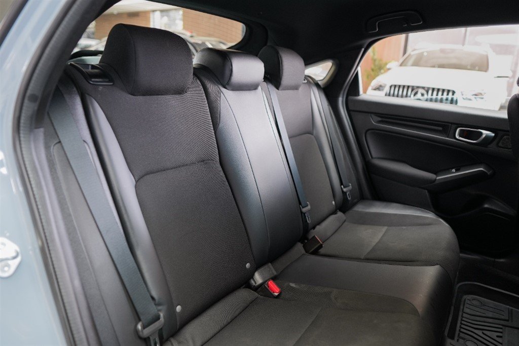 Honda Civic Hatchback Sport