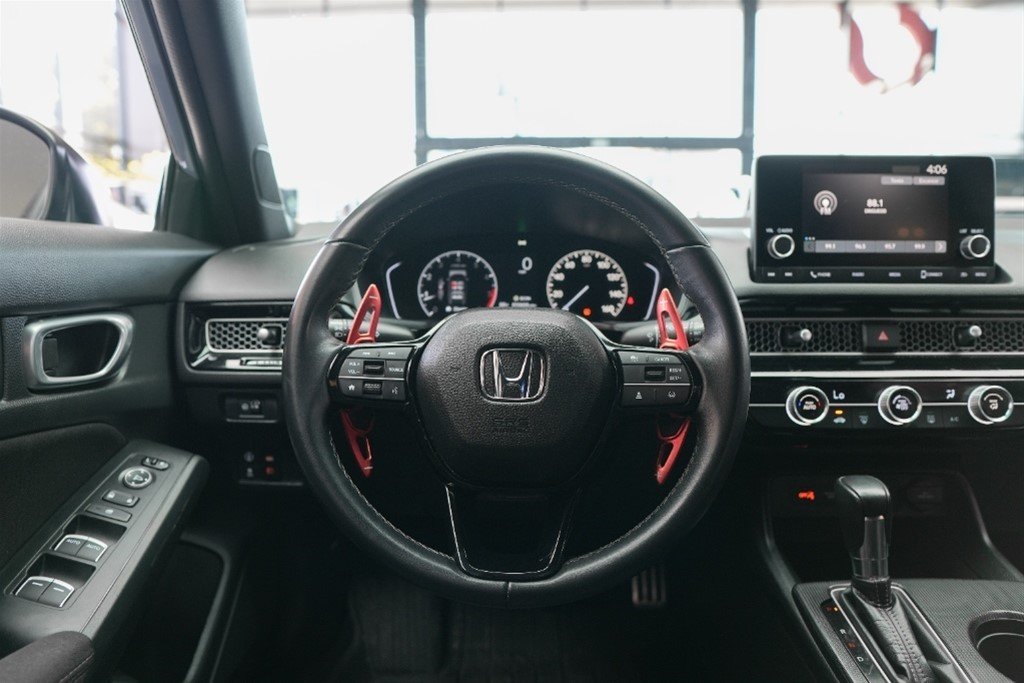 Honda Civic Hatchback Sport