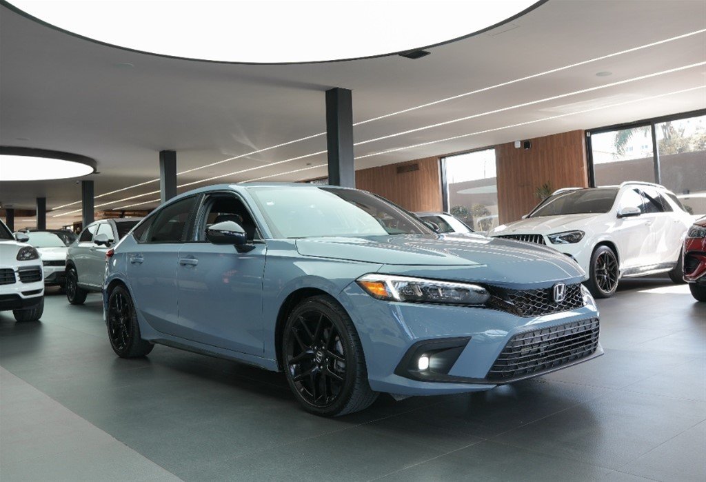 Honda Civic Hatchback Sport