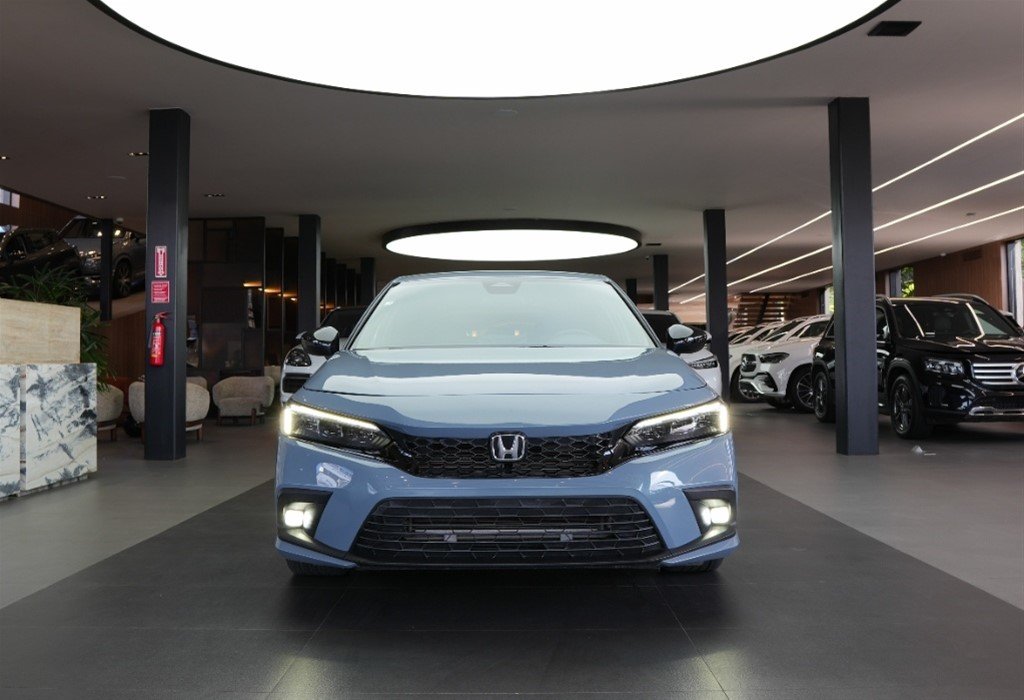 Honda Civic Hatchback Sport