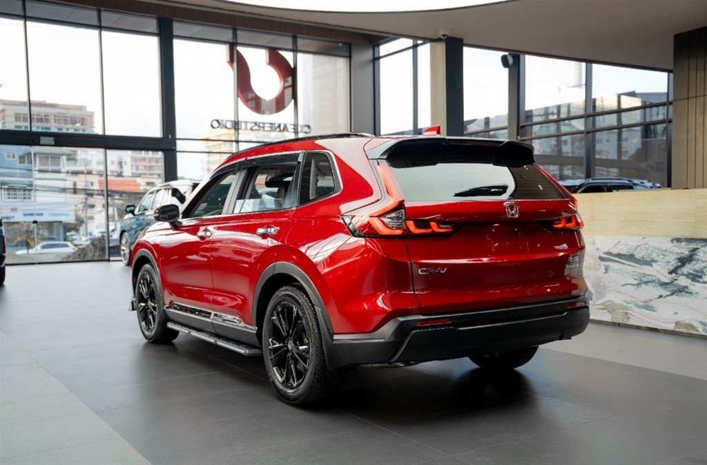 Honda CR-V EXL
