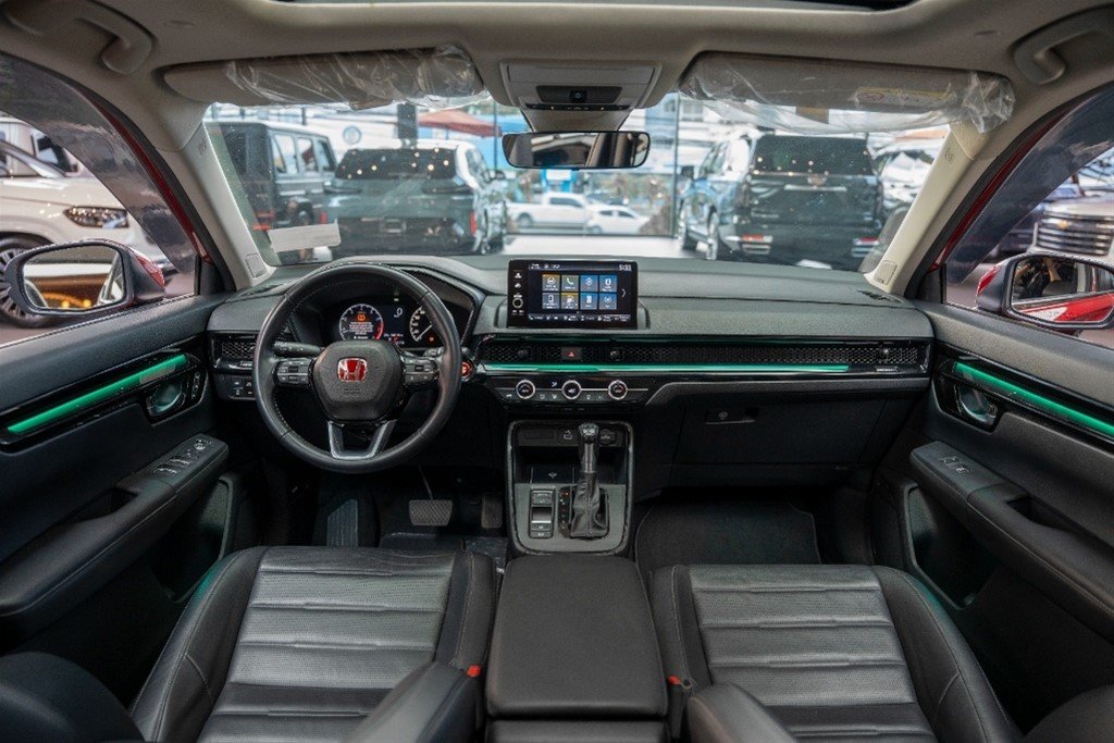 Honda CR-V EXL