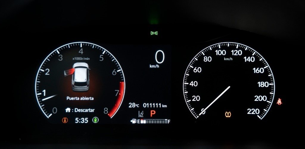 Honda CR-V EXL