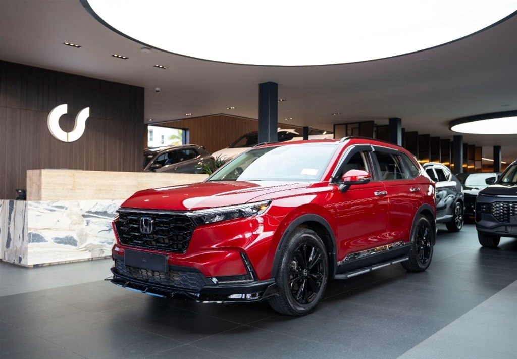 Honda CR-V EXL