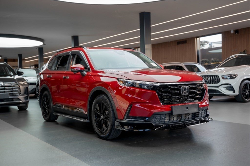 Honda CR-V EXL