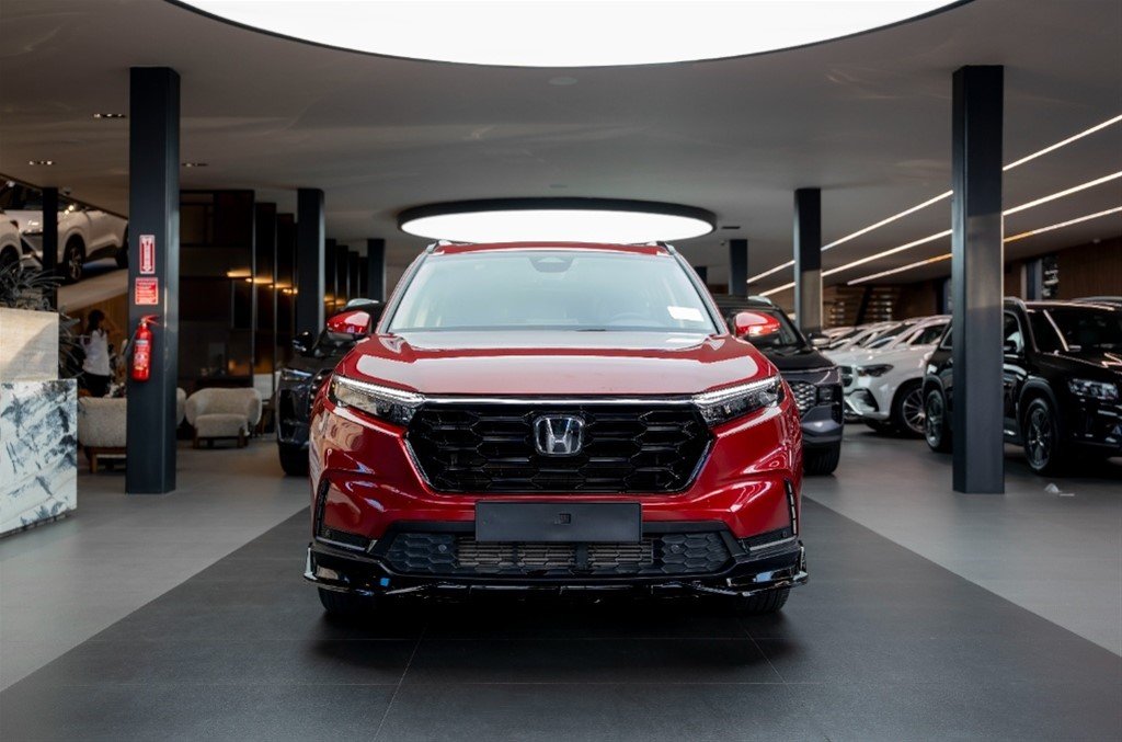 Honda CR-V EXL