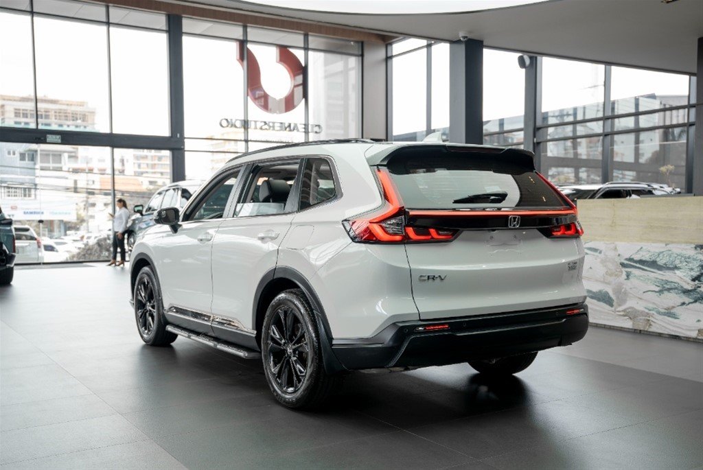 Honda CR-V EXL