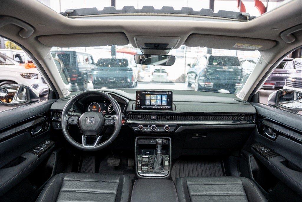Honda CR-V EXL