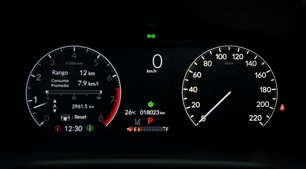 Honda CR-V EXL