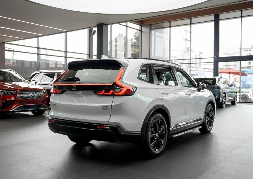 Honda CR-V EXL