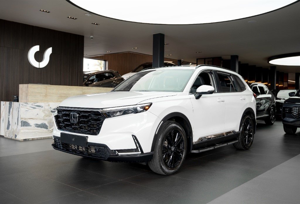 Honda CR-V EXL