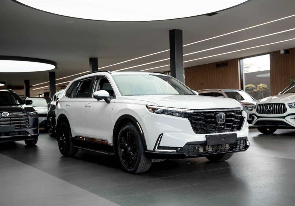 Honda CR-V EXL