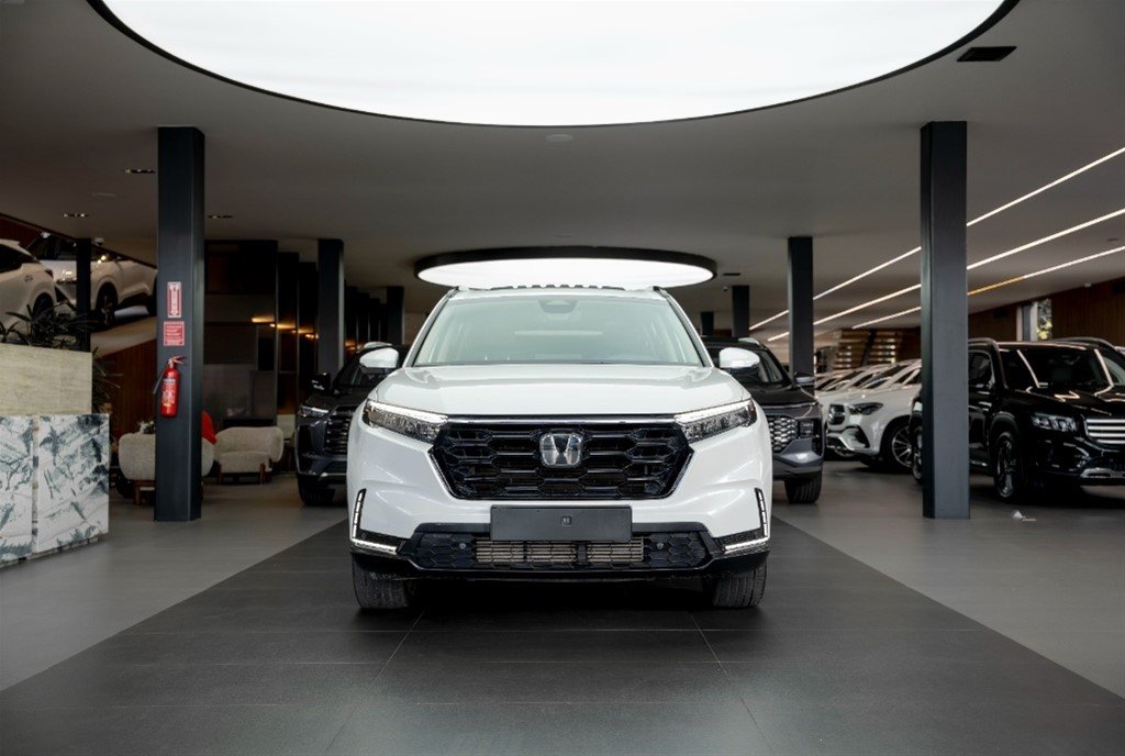 Honda CR-V EXL