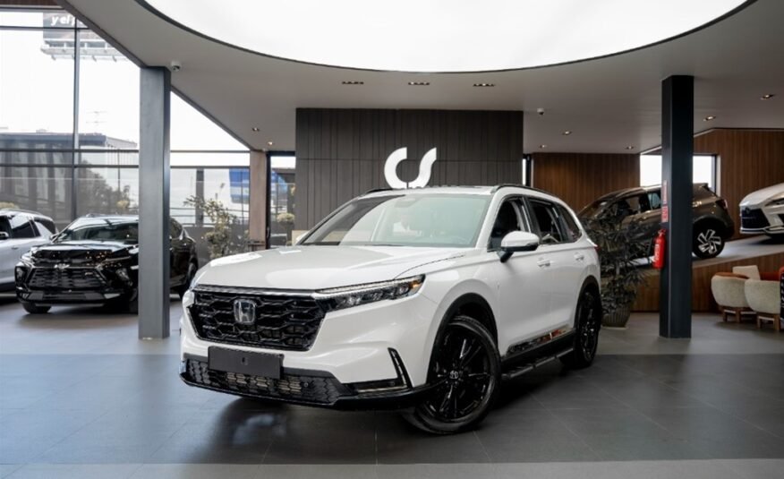 Honda CR-V EXL — foto 2