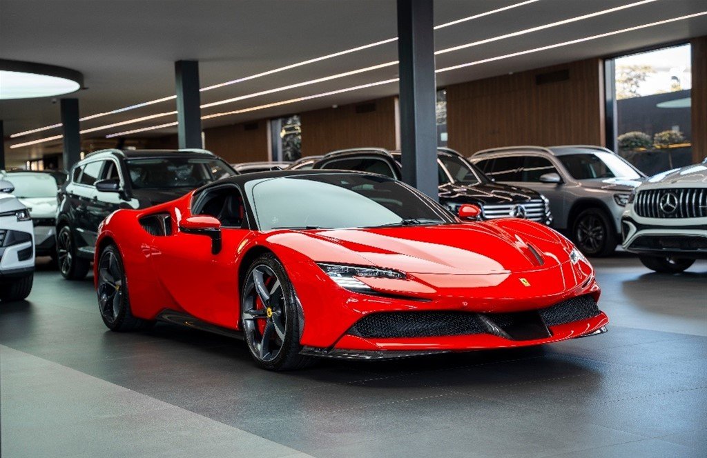 Ferrari SF90 Stradale