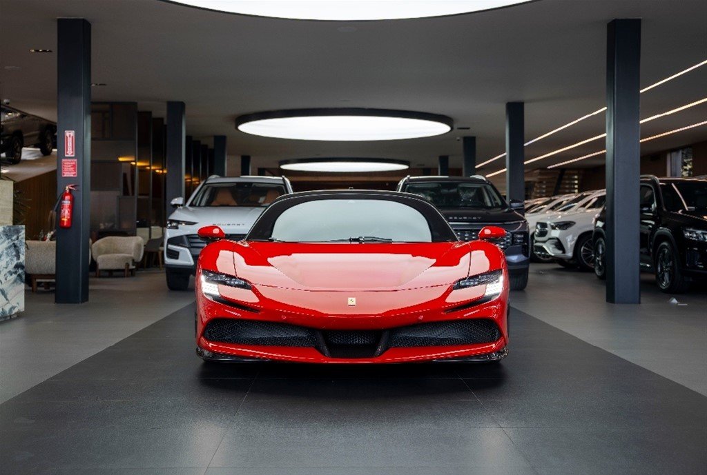 Ferrari SF90 Stradale