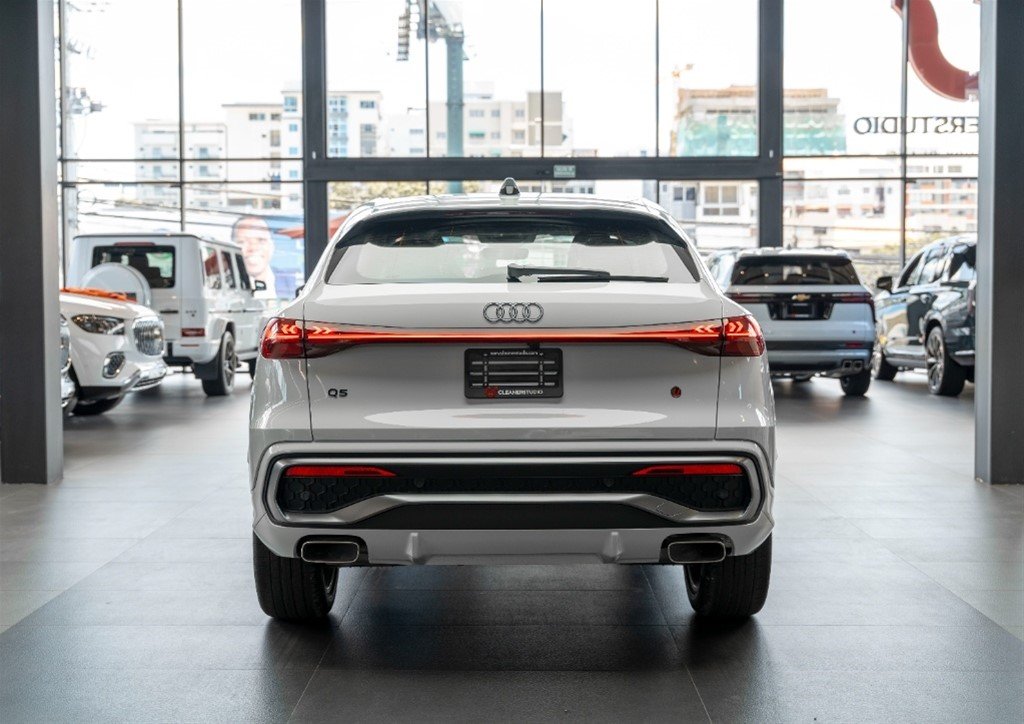 Audi Q5 S-Line Sportback