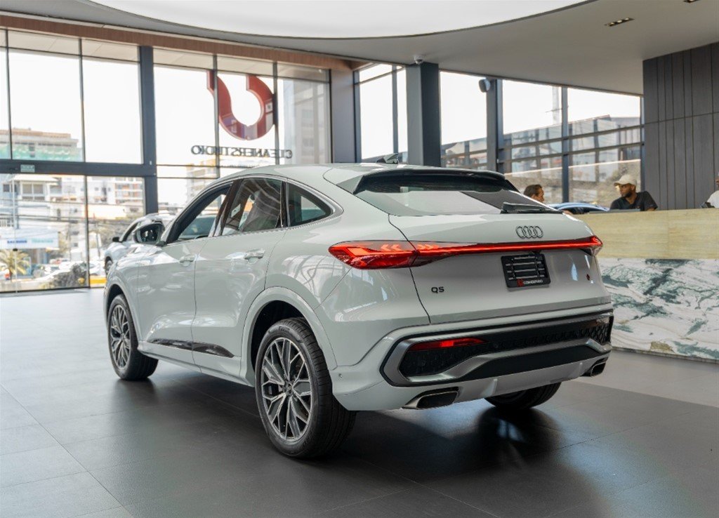 Audi Q5 S-Line Sportback