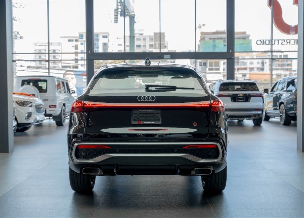 Audi Q5 S-Line Sportback