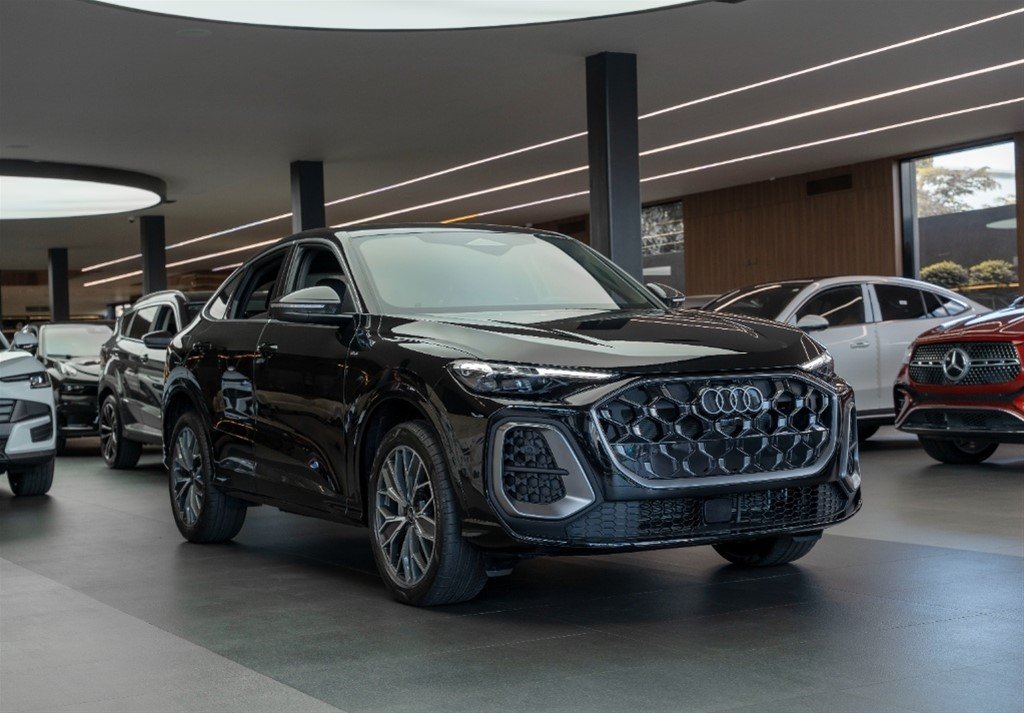 Audi Q5 S-Line Sportback