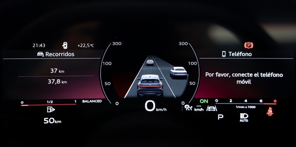 Audi Q5 S-Line Sportback