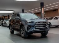 Isuzu Mux