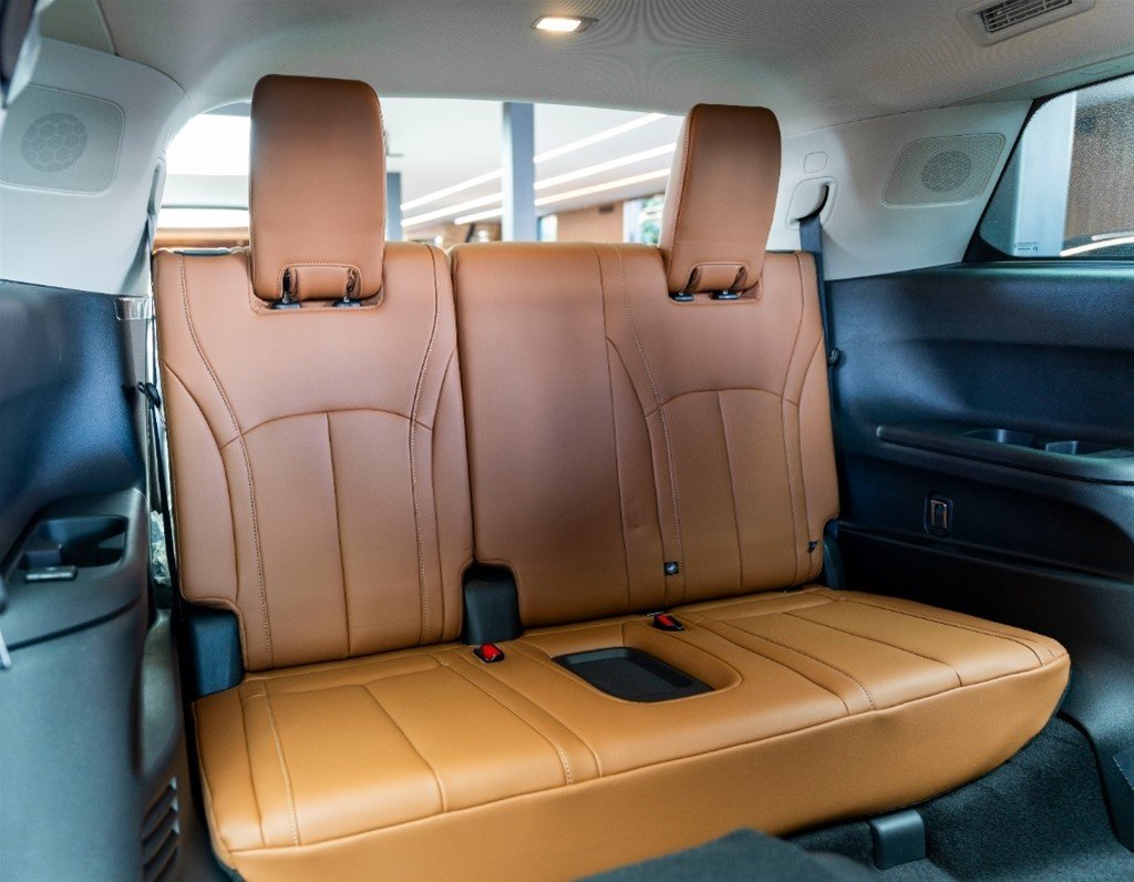 Infiniti QX-60 SENSORY