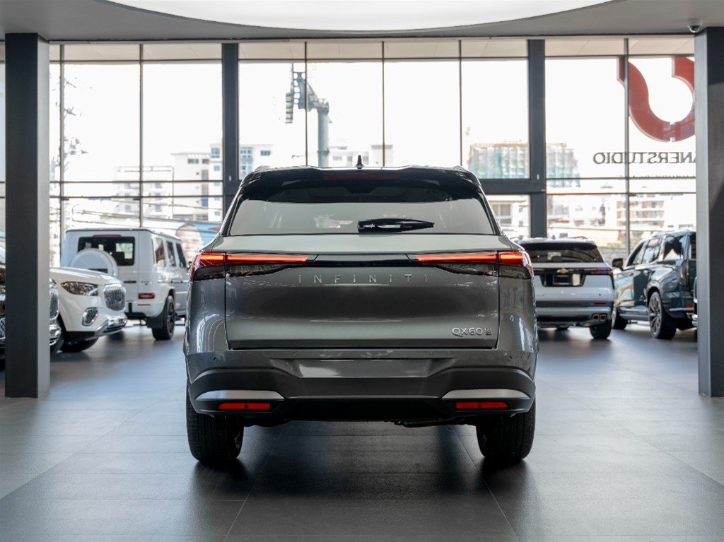 Infiniti QX-60 SENSORY