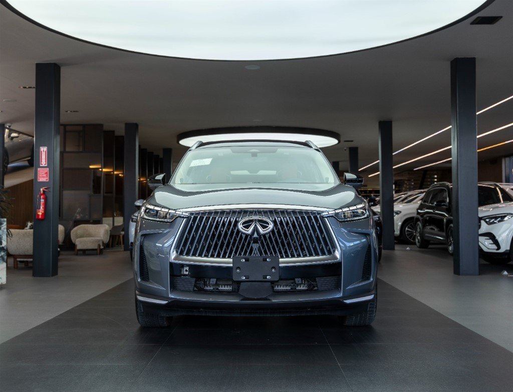 Infiniti QX-60 SENSORY