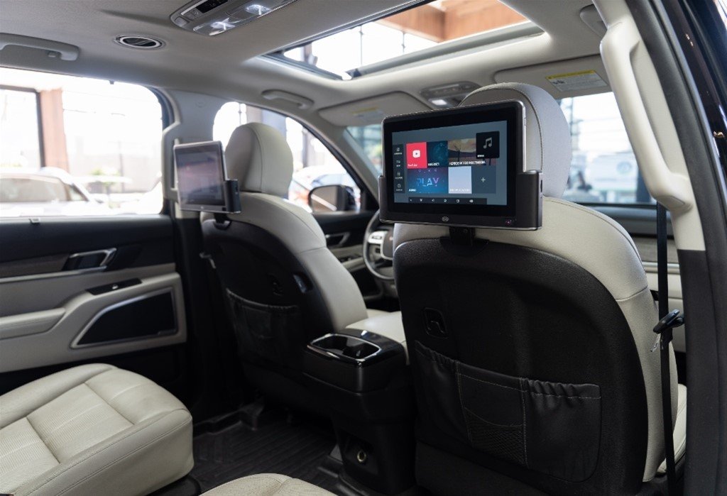 Kia Telluride EX