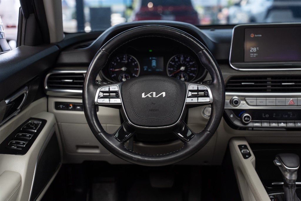 Kia Telluride EX