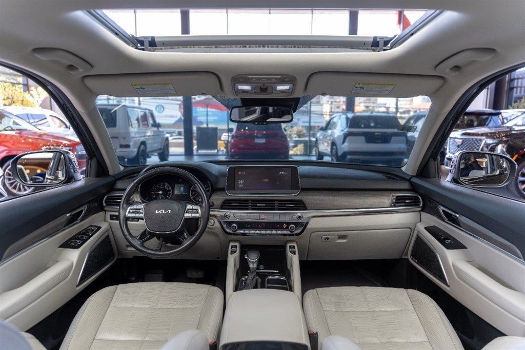 Kia Telluride EX
