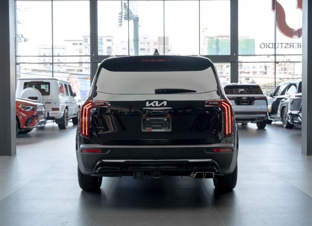 Kia Telluride EX