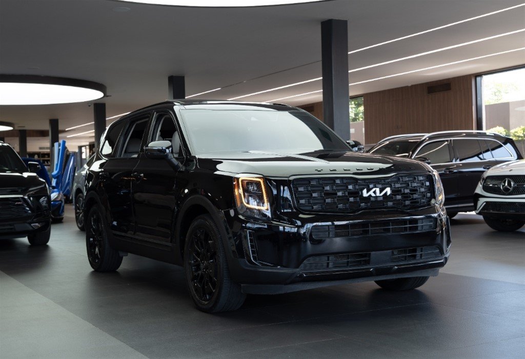 Kia Telluride EX
