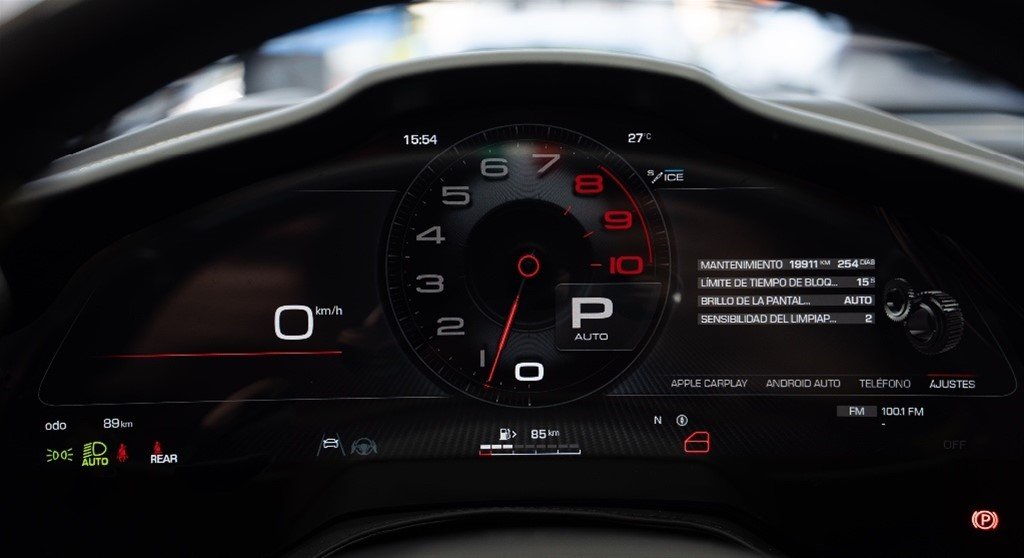 Ferrari Purosangue