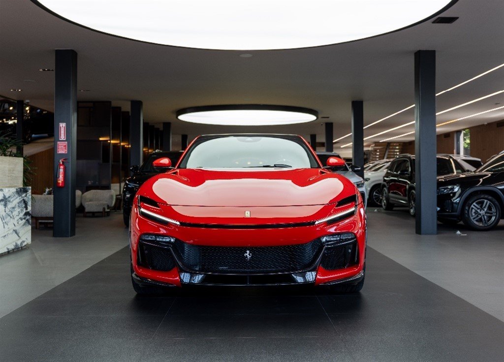 Ferrari Purosangue