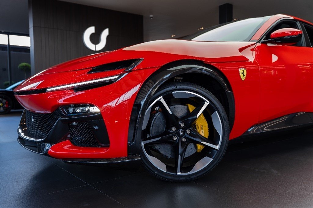 Ferrari Purosangue