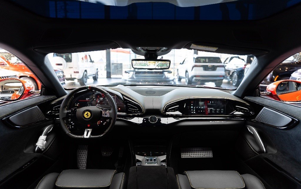 Ferrari Purosangue