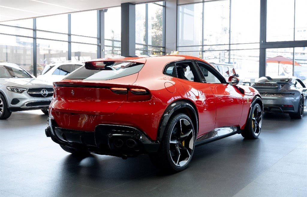 Ferrari Purosangue