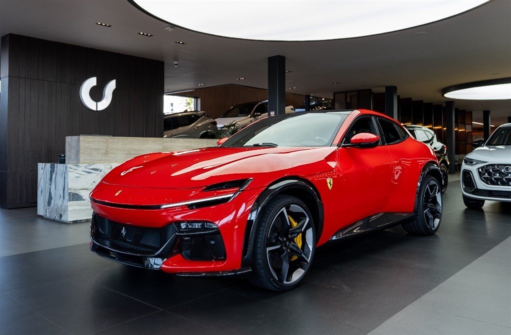 Ferrari Purosangue