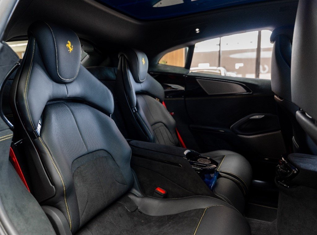 Ferrari Purosangue