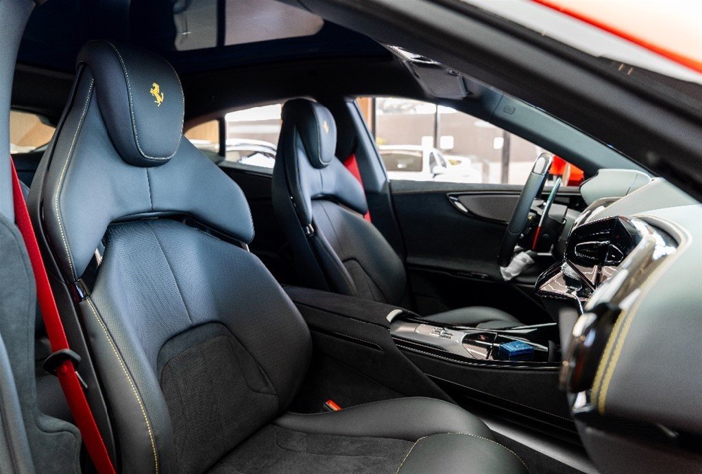 Ferrari Purosangue